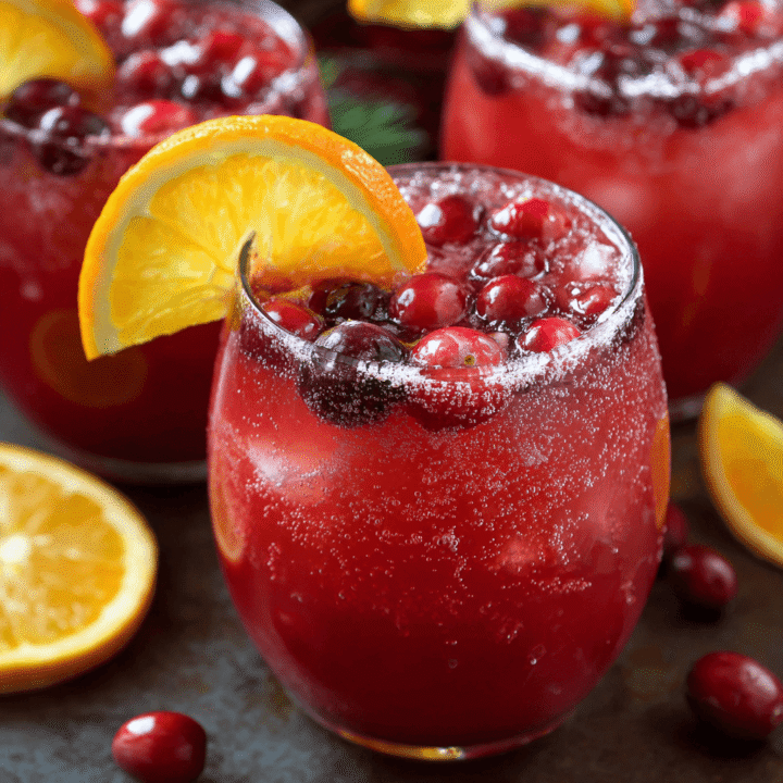 Refreshing Christmas Punch Recipe for a Crowd