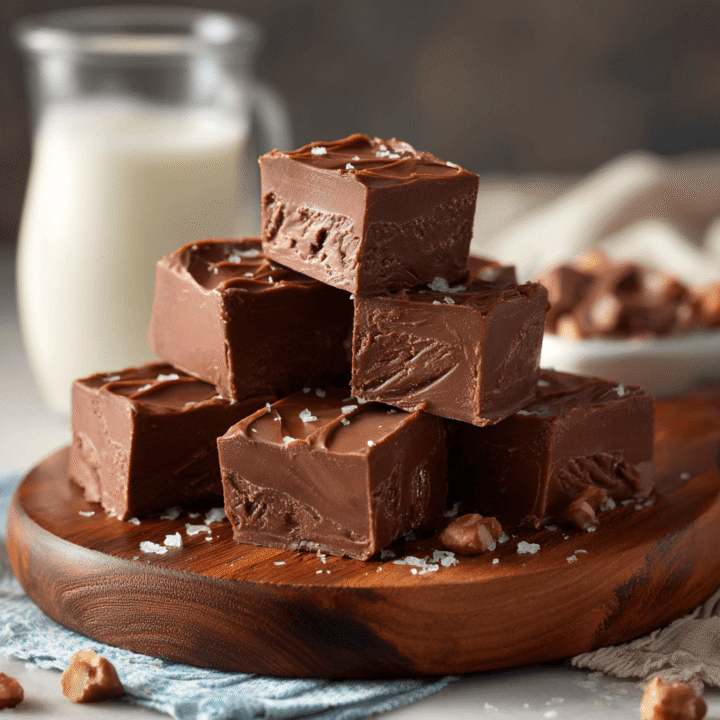 Bailey’s Irish Cream Fudge Recipe