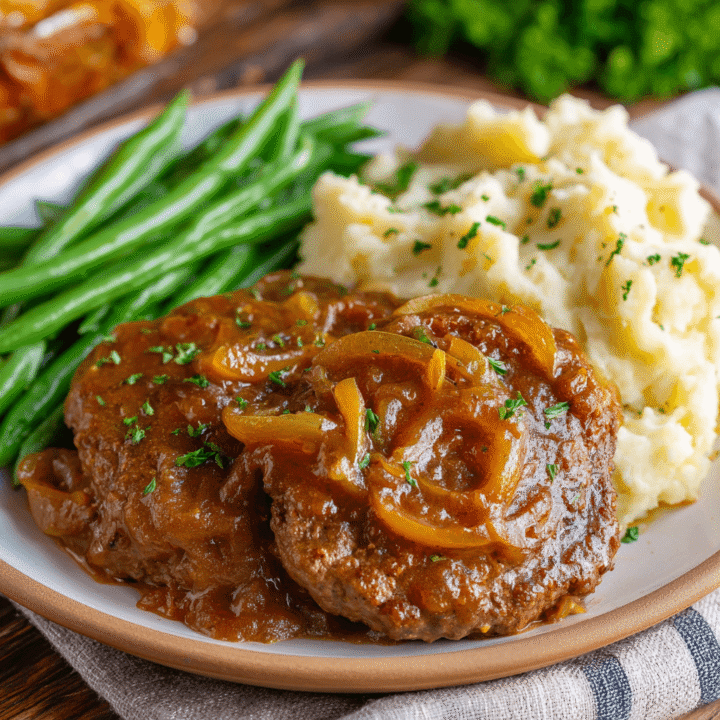 Crock Pot Cube Steak Recipe