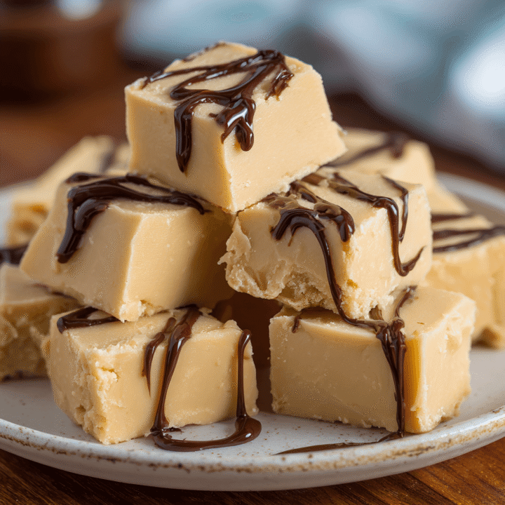 Bailey’s Fudge Recipe