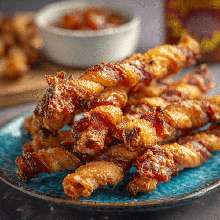 Snoop Dogg’s Billionaire Bacon Twists Recipe
