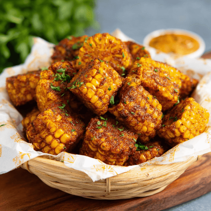 Wingstop Cajun Corn Recipe