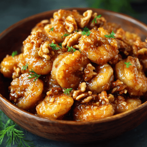 Panda Express Honey Walnut Shrimp Recipe - Meatydelights