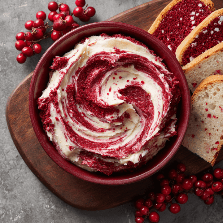 Red Velvet Cream Cheese Recipe