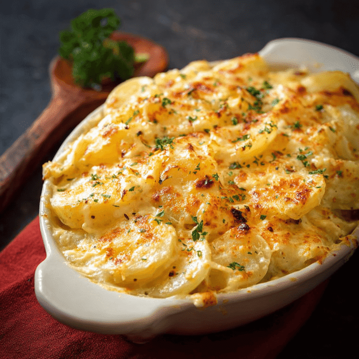 Ruth's Chris Potatoes Recipe