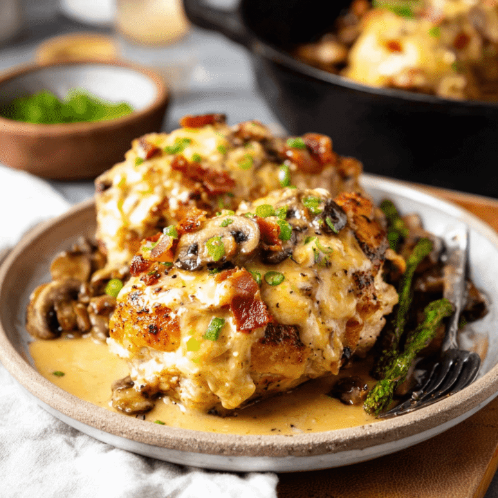 Alice Springs Chicken Recipe