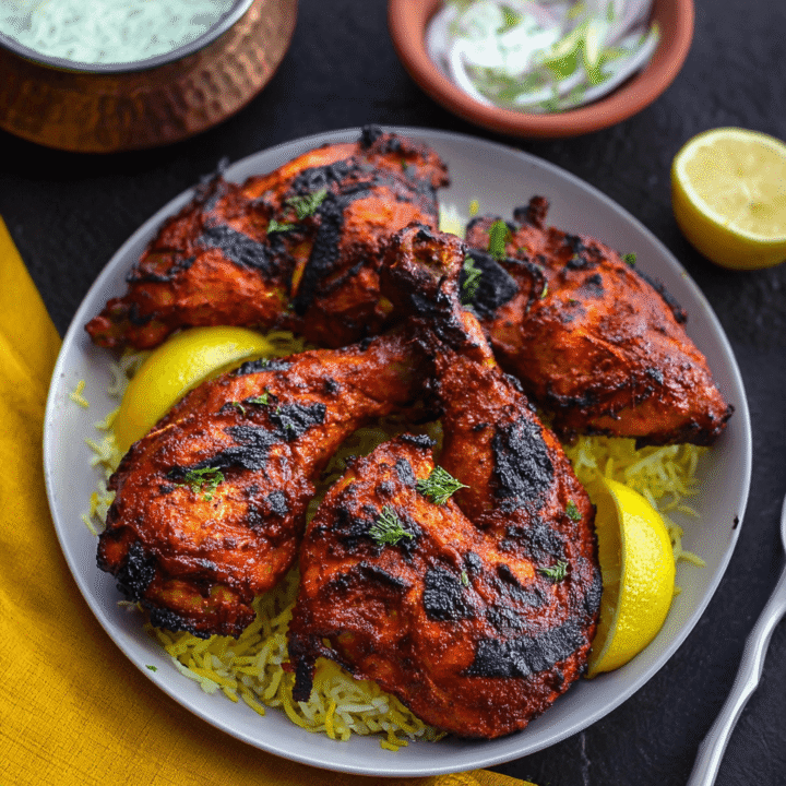 Tandoori Chicken Recipe