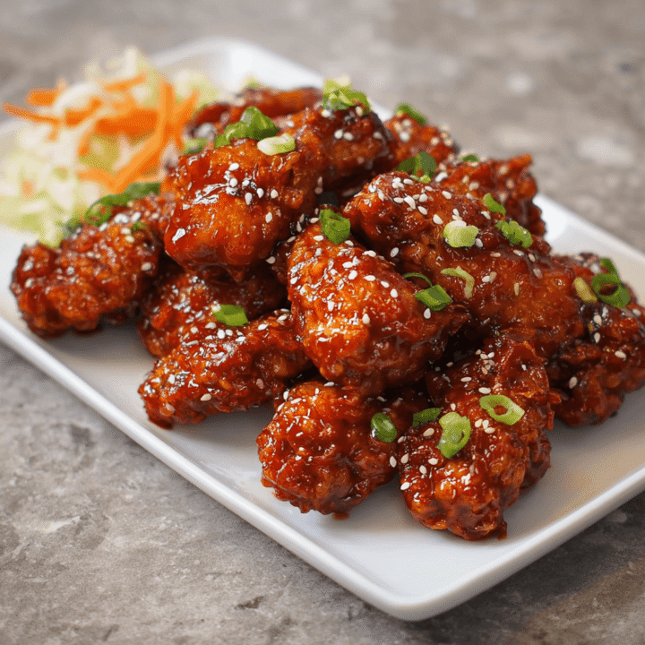 Yard House Korean Wings Recipe