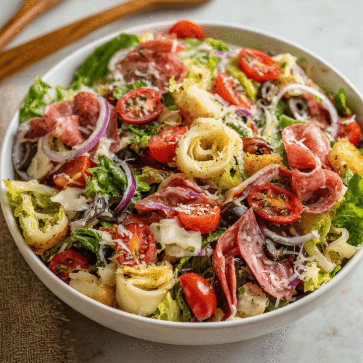 Italian Grinder Salad Recipe