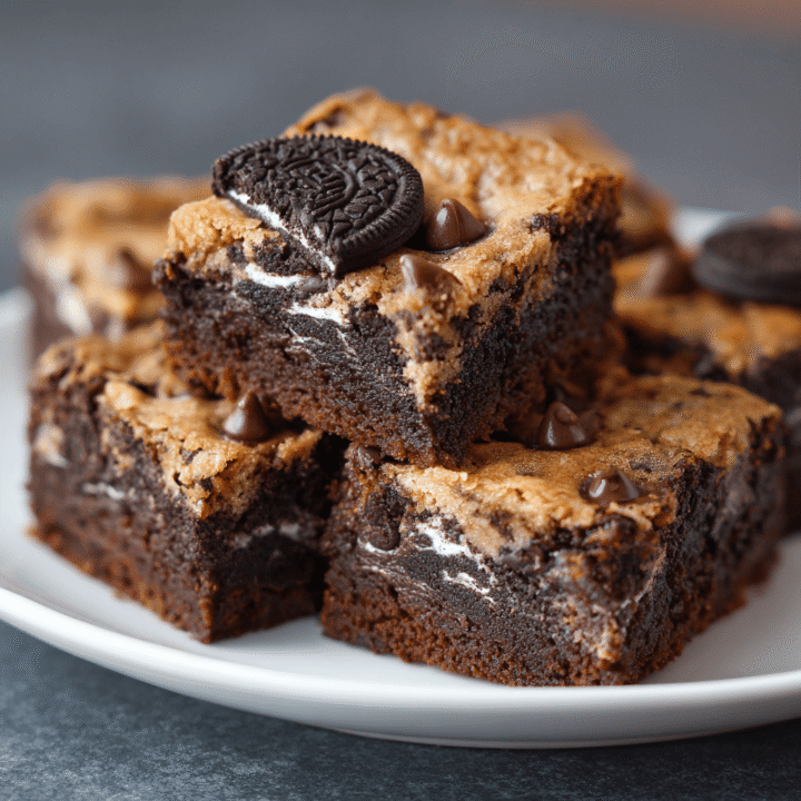 Slutty Brownies Recipe