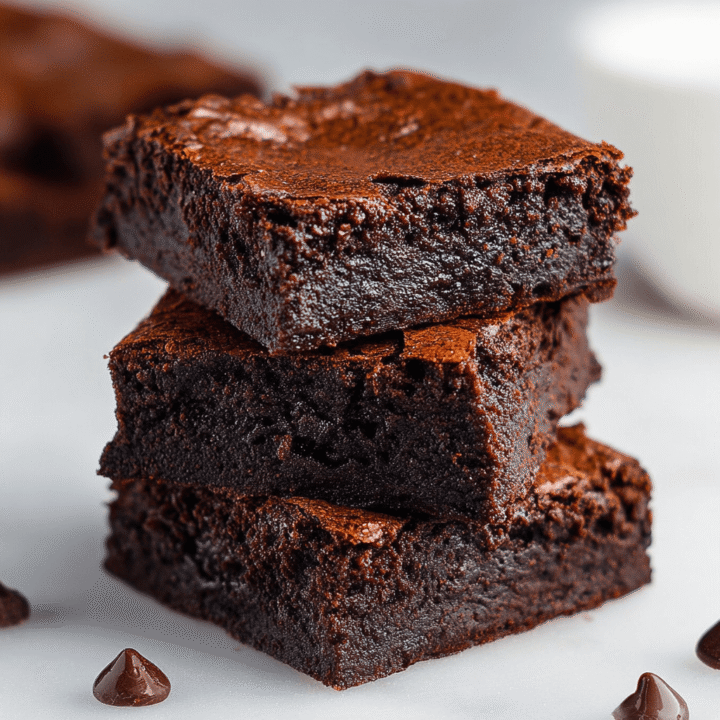 Fudgy Protein Brownies Recipe