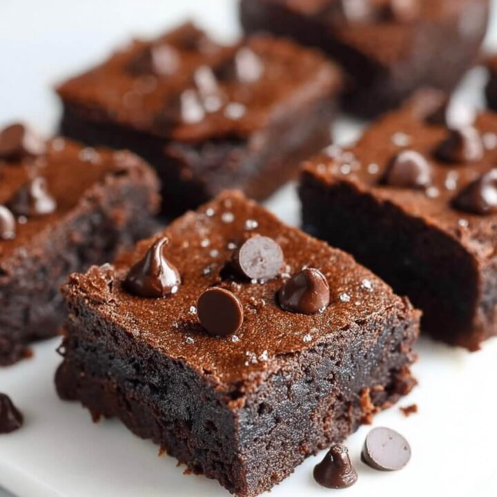 Cosmic Protein Brownies Recipe
