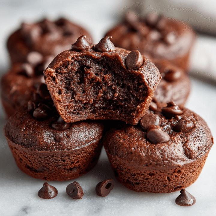Protein Brownie Bites Recipe