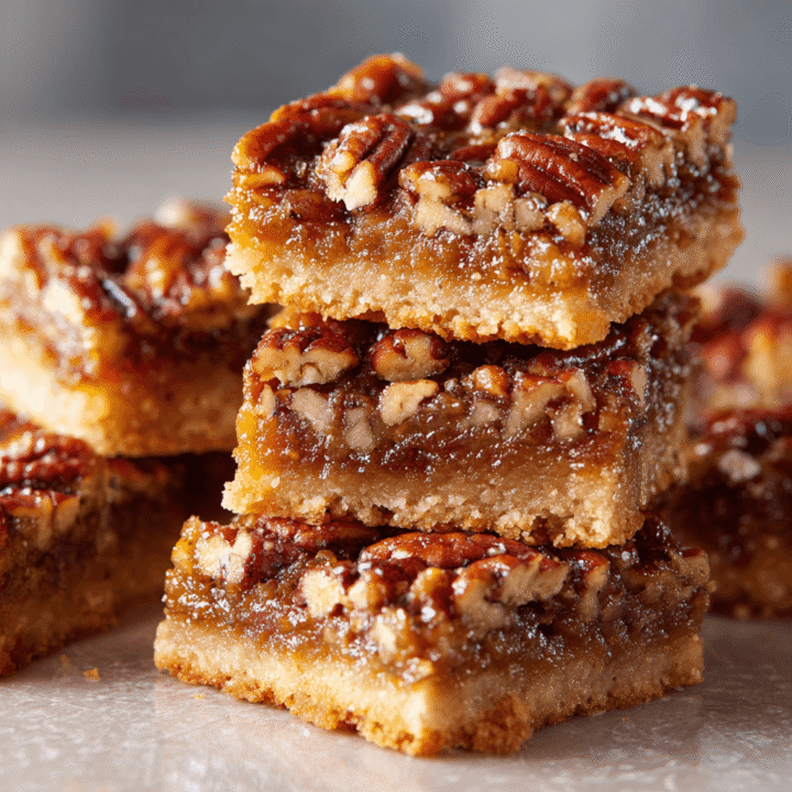 Pecan Pie Bars Recipe