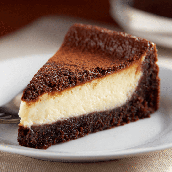 Brownie Cheesecake Recipe
