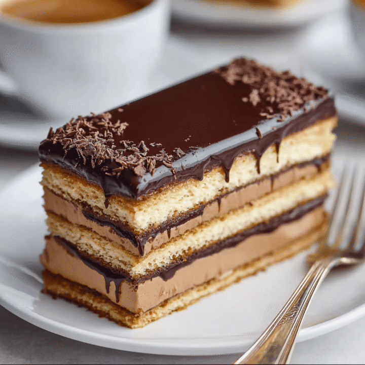 Opera Cake Recipe