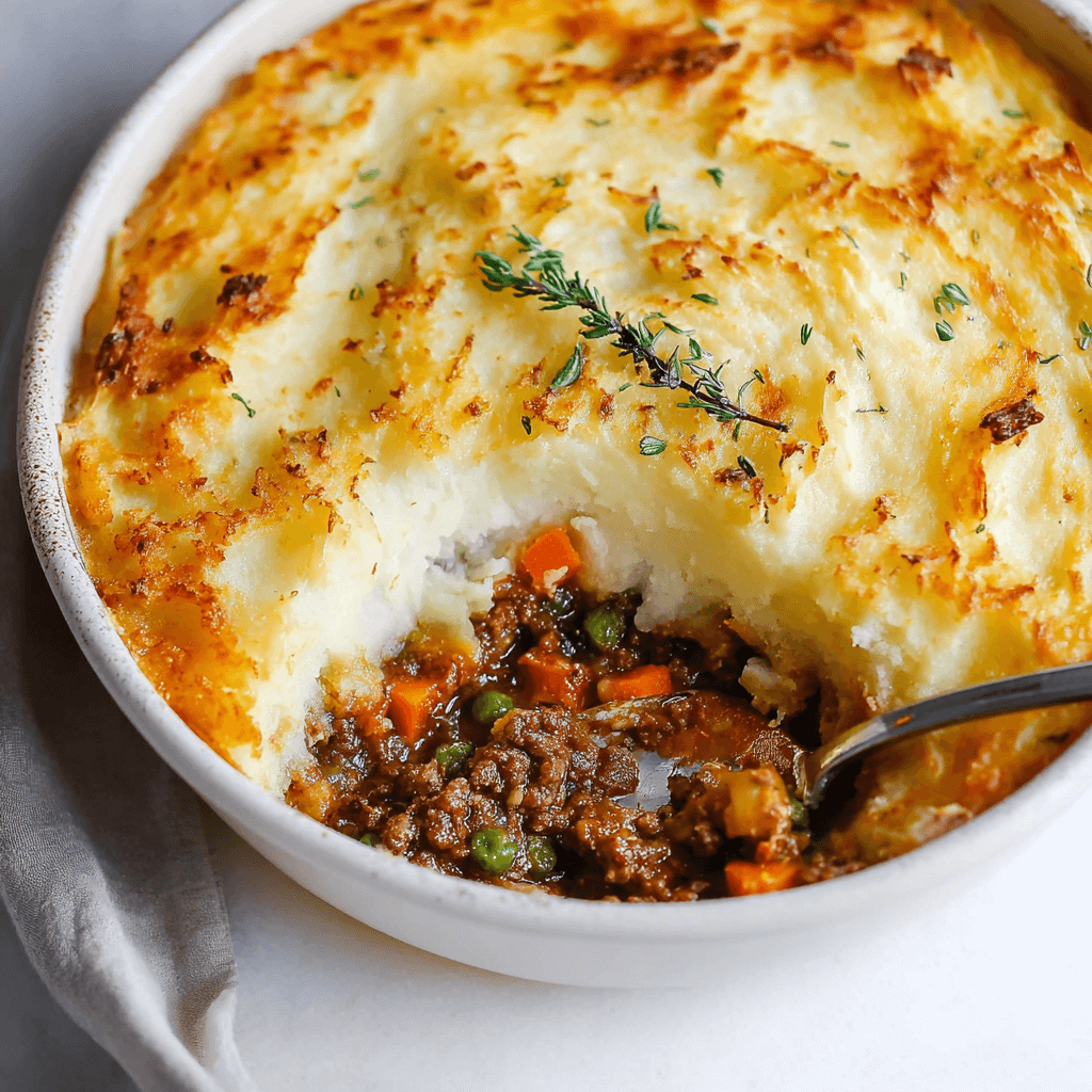 Shepherd’s Pie Recipe