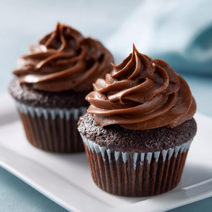 Chocolate Cupcakes Recipe