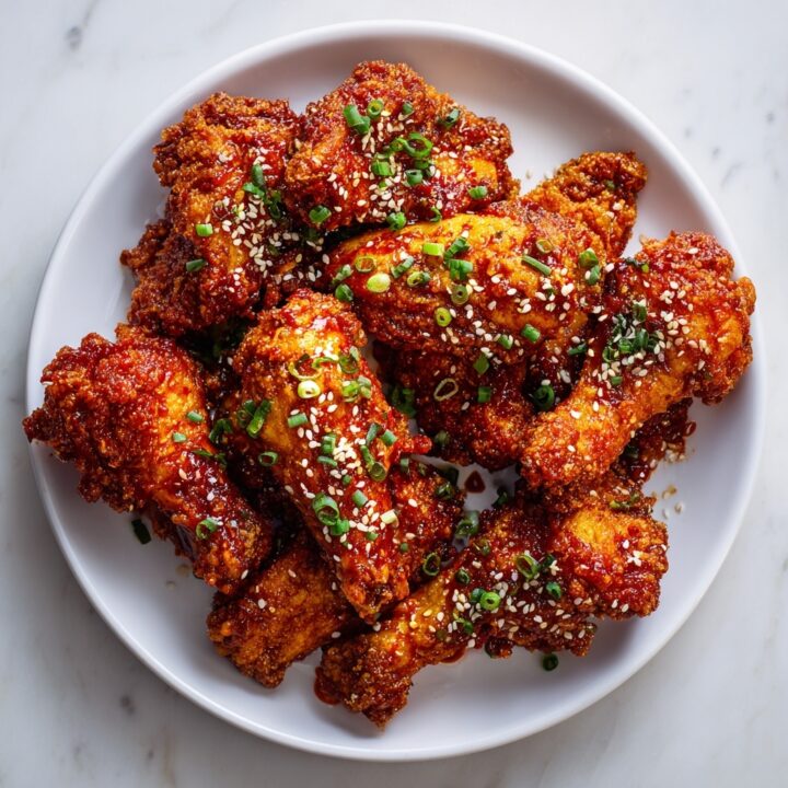 Korean Fried Chicken Recipe