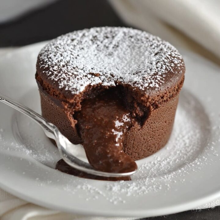 Chocolate Soufflé Recipe