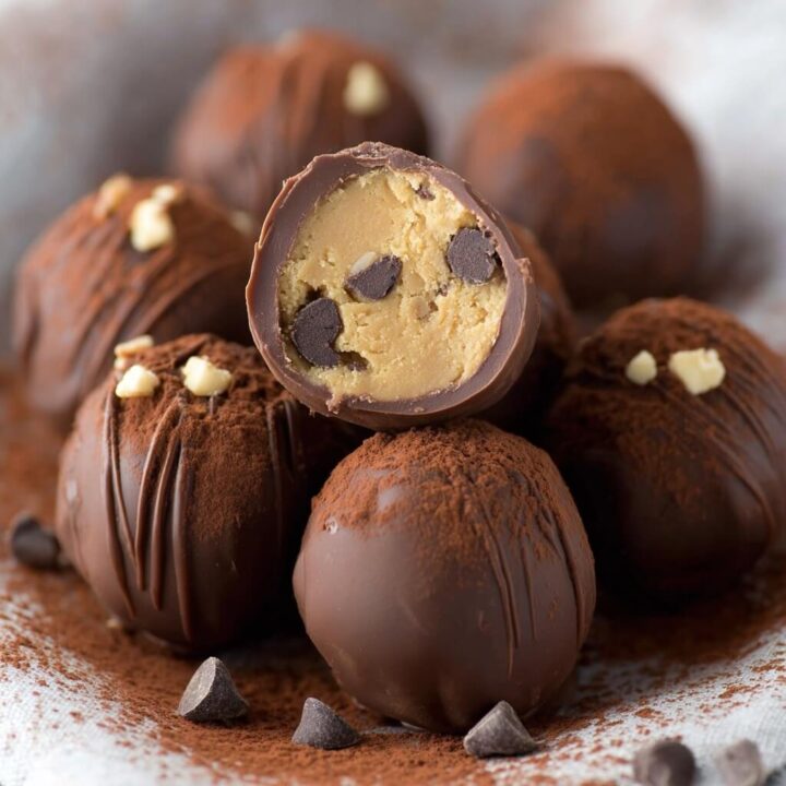 Chocolate Truffles Recipe