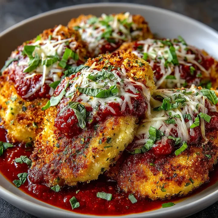 Chicken Parmesan