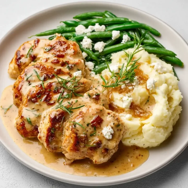 Juicy Marry Me Pork Tenderloin