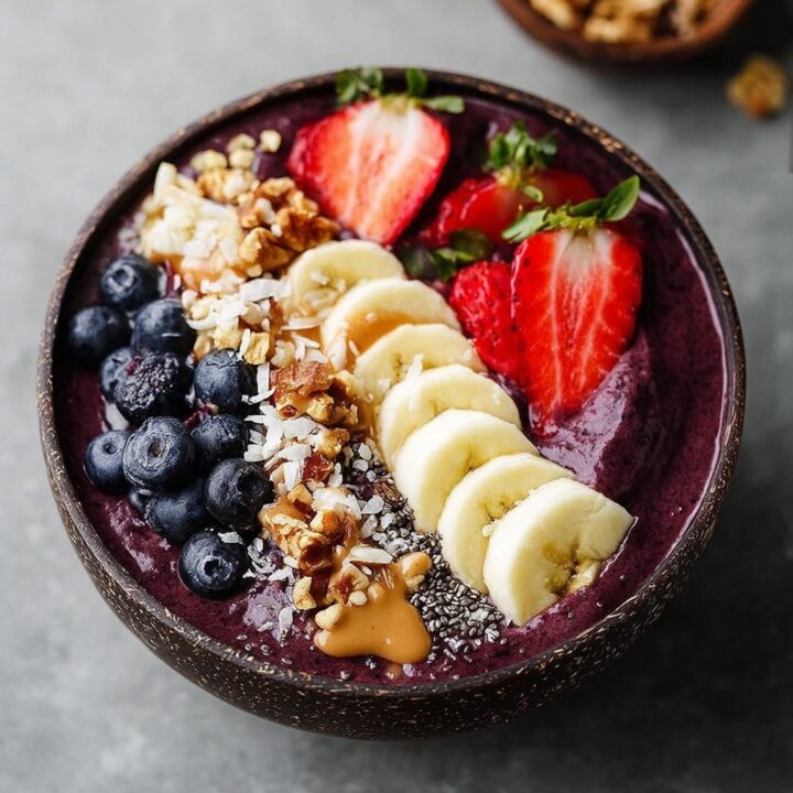 Acai Bowl Recipe