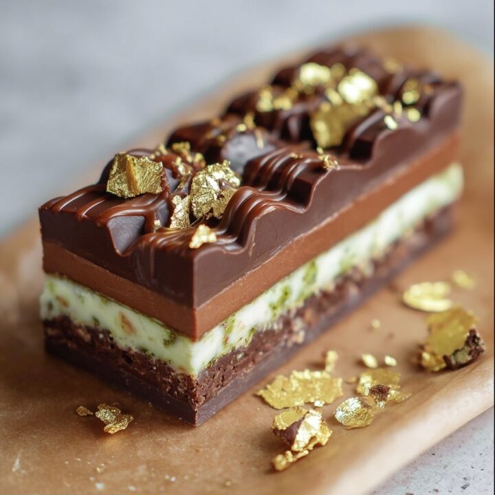 How to Make the Viral Dubai Chocolate Bar