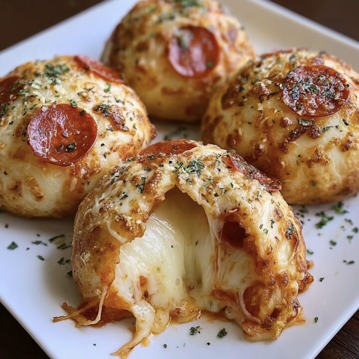 Pizza Bombs
