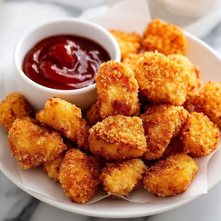 Chicken Popcorn