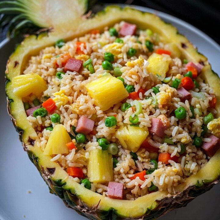 Hawaiian Fried Rice