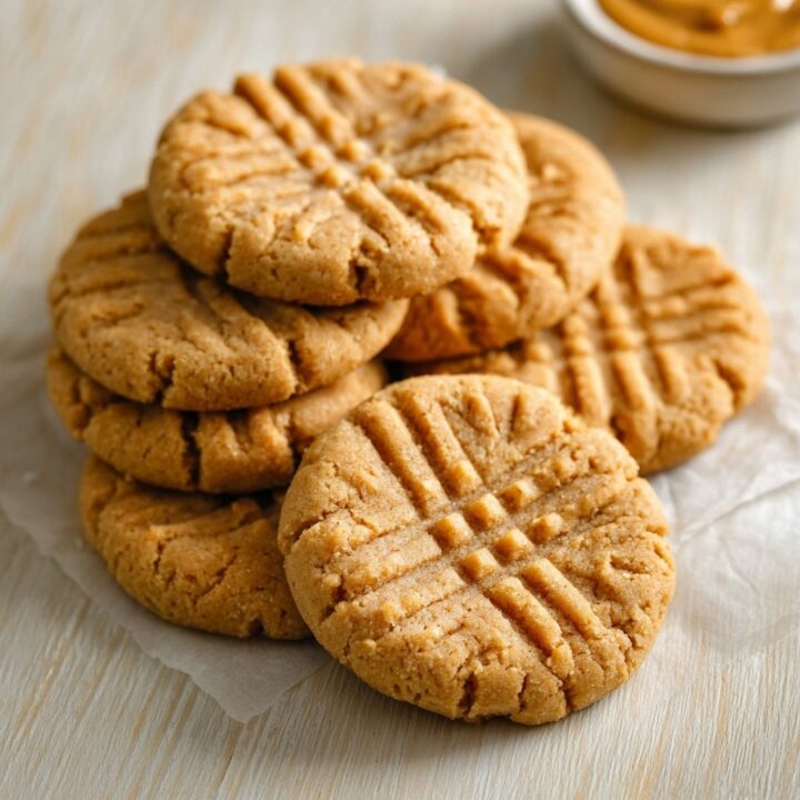 Peanut Butter Cookies