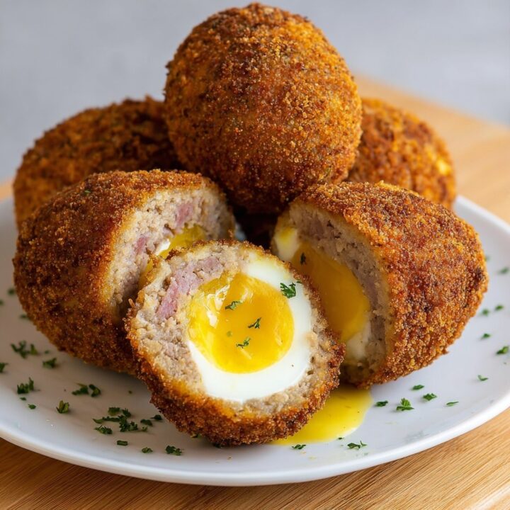 Scotch Eggs