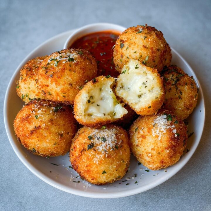 Arancini Rice Balls