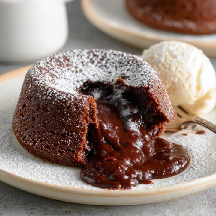 Chocolate Lava Cake