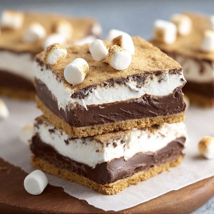 Frozen S’mores