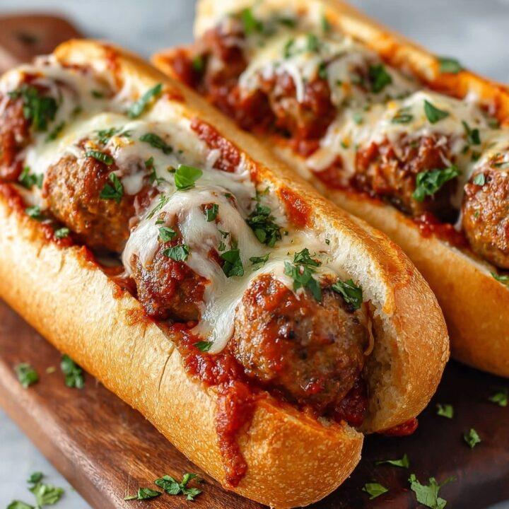 Meatball Subs