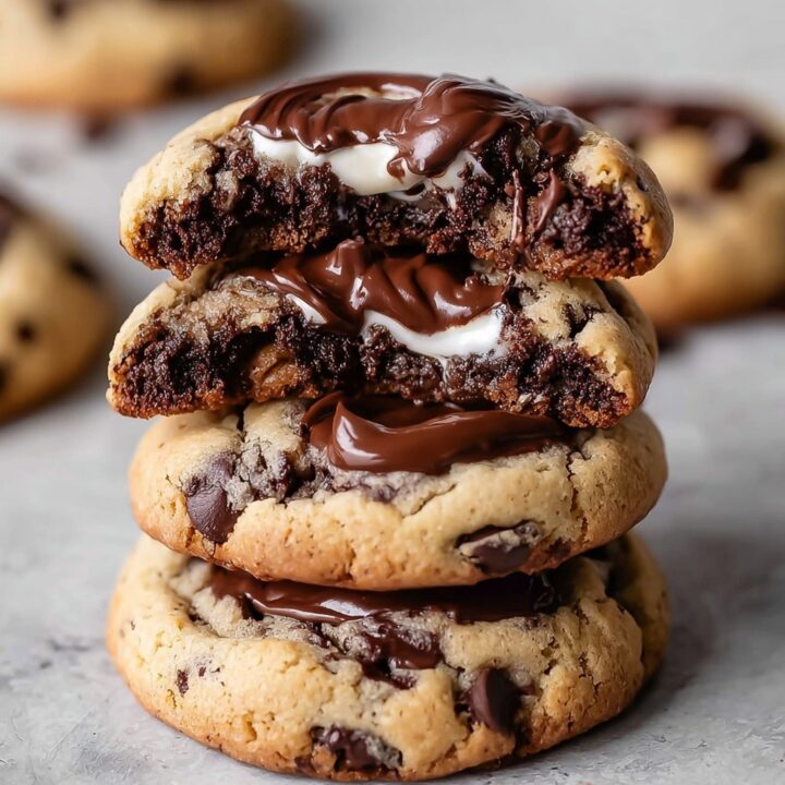 Ultimate Soft Levain Bakery Cookies