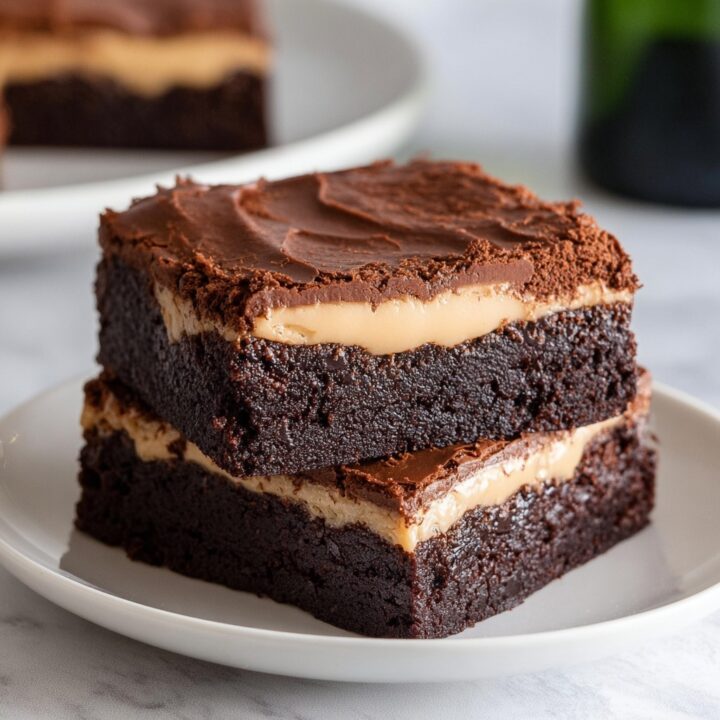 Baileys Brownies