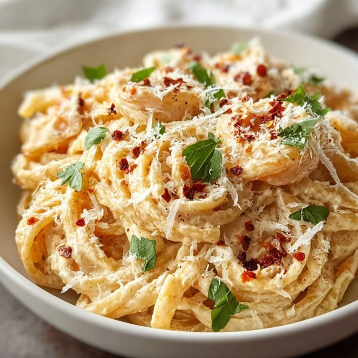 Marry Me Creamy Pasta