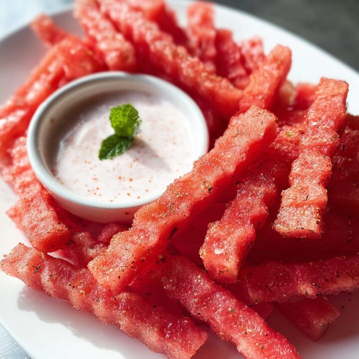 Watermelon Fries