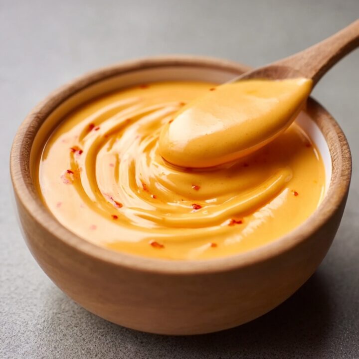 Creamy Spicy Mayo Sauce for Perfect Sushi Rolls