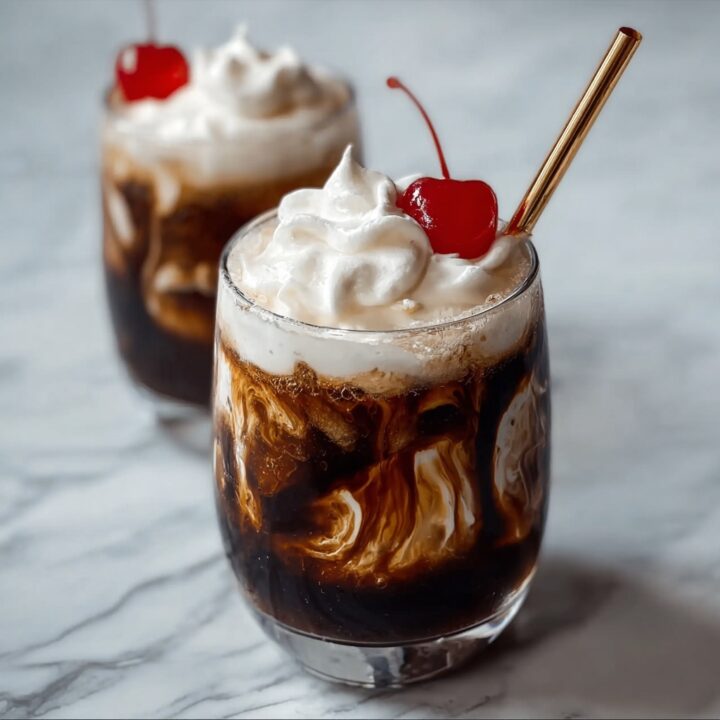 Irresistible Campfire Cola Dirty Soda