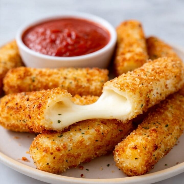 Mozzarella Sticks