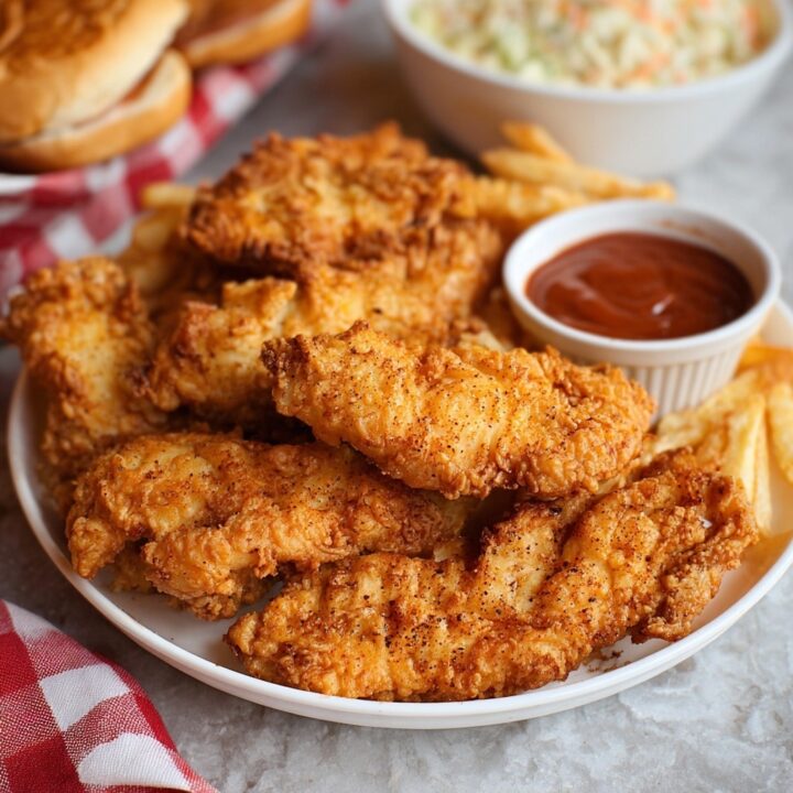 Copycat Cane's Chicken Tenders