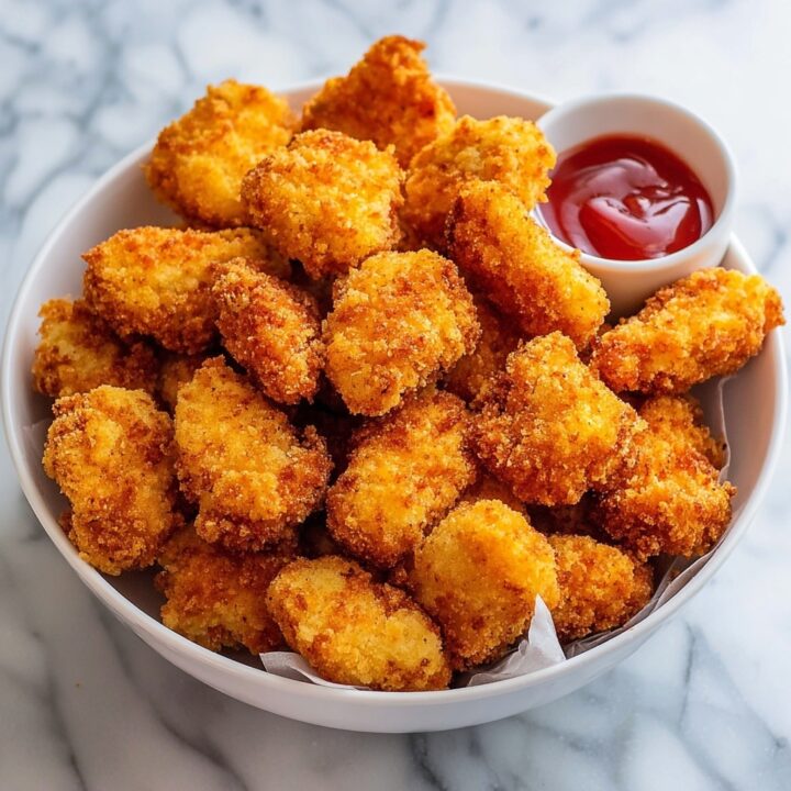 Chicken Popcorn Recipe