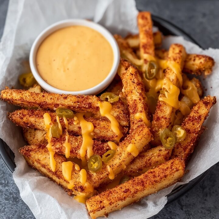 Taco Bell Nacho Fries